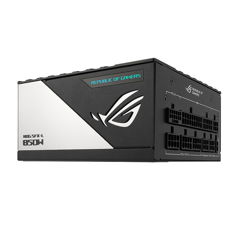 ASUS ROG Loki SFX-L 850W Platinum power supply unit - Billede 6