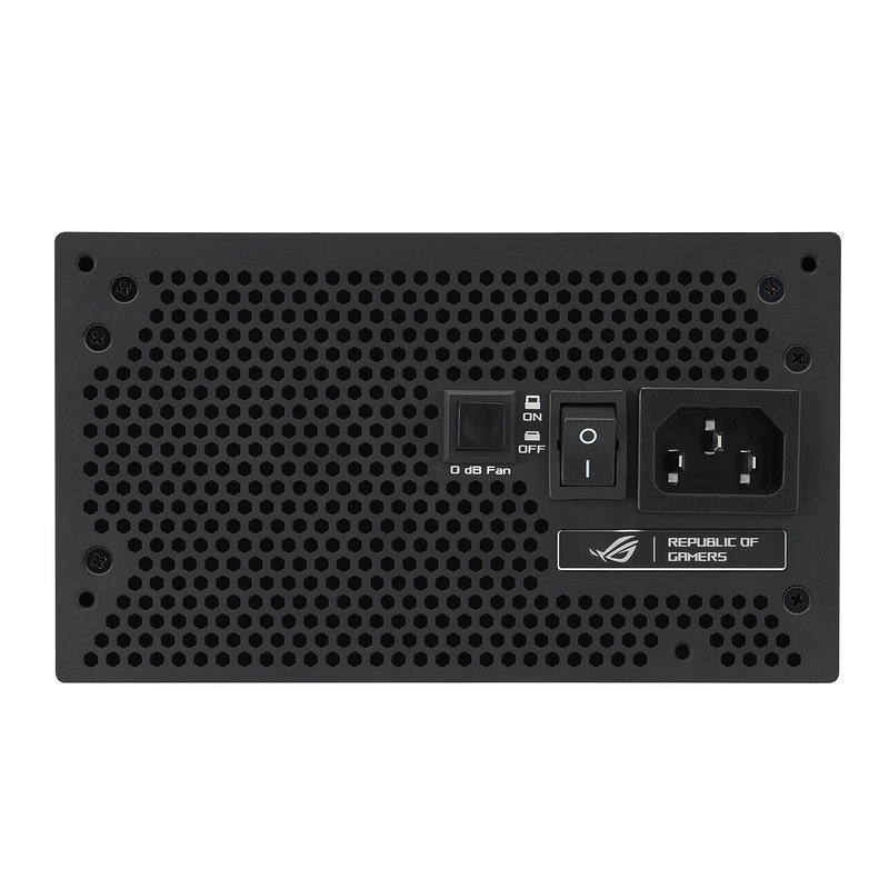 ASUS ROG Strix 1000W Gold Aura Edition power supply unit - Billede 4