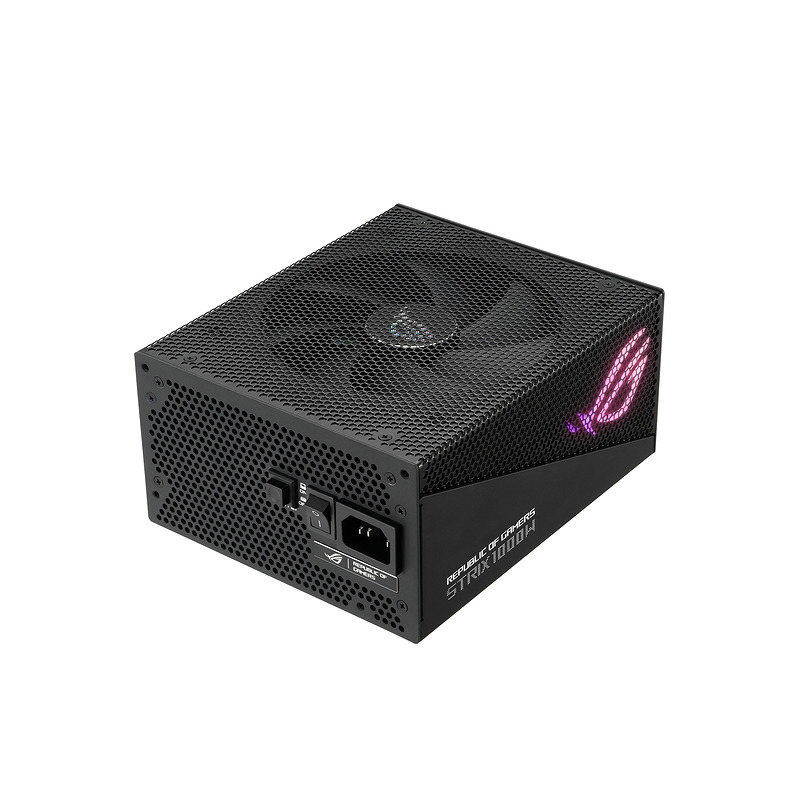 ASUS ROG Strix 1000W Gold Aura Edition power supply unit - Billede 5