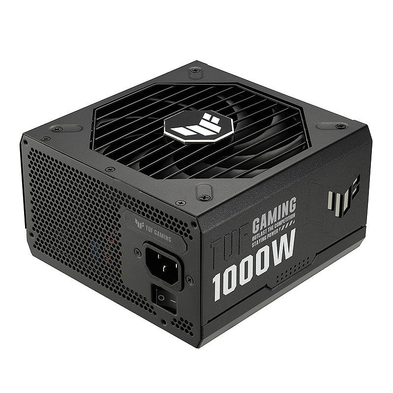 ASUS TUF Gaming 1000W Gold power supply unit