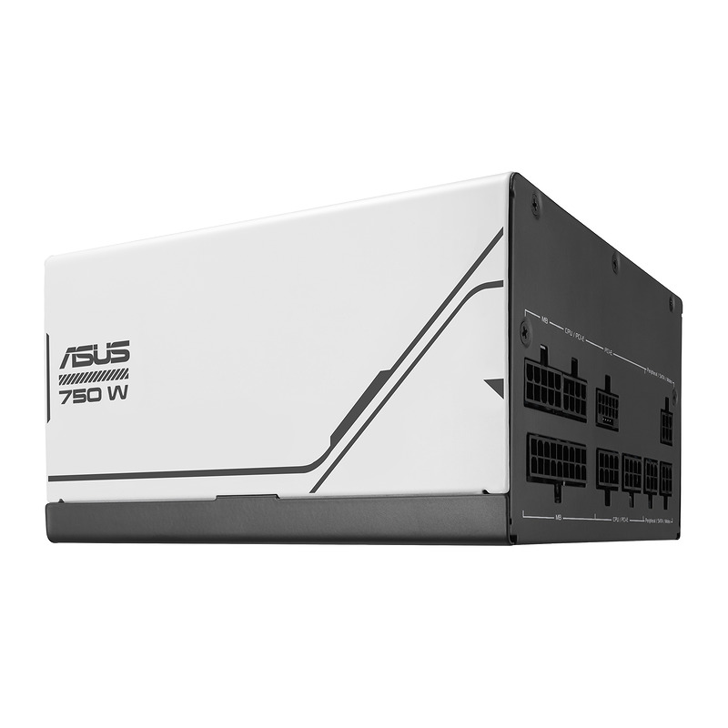 ASUS Prime AP-750G power supply unit - Billede 4