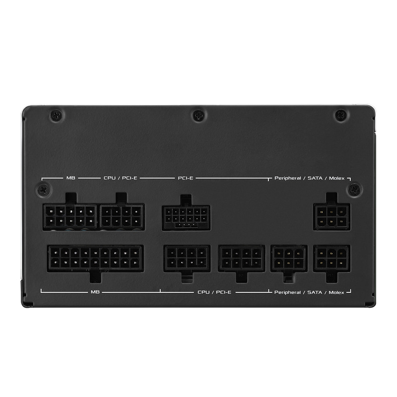 ASUS Prime AP-750G power supply unit - Billede 10