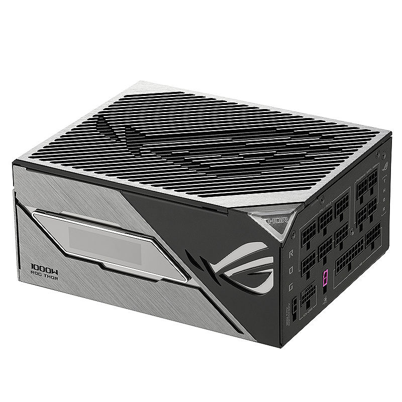 ASUS ROG -THOR-1000P3-GAMING power supply unit