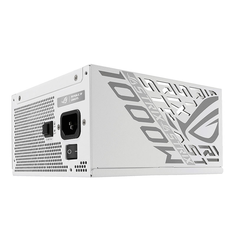 ASUS ROG -STRIX-1000P-GAMING-WHITE power supply unit - Billede 11