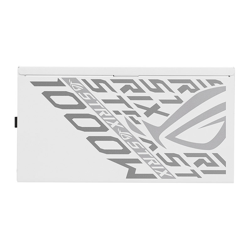 ASUS ROG -STRIX-1000P-GAMING-WHITE power supply unit - Billede 3
