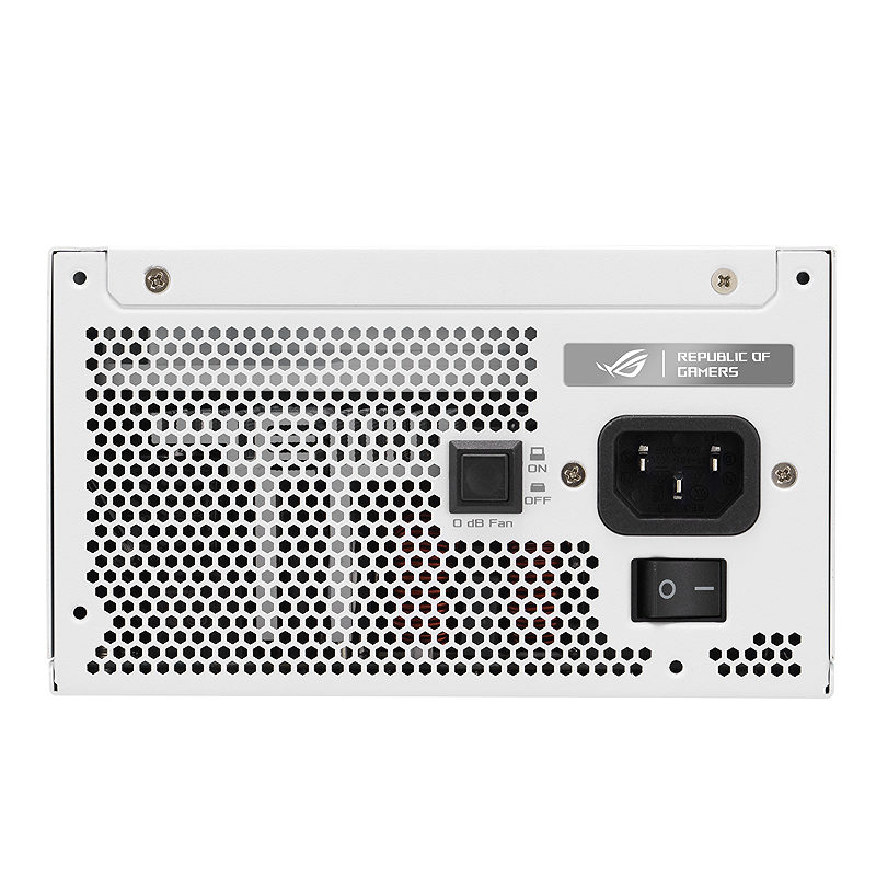 ASUS ROG -STRIX-1000P-GAMING-WHITE power supply unit - Billede 5