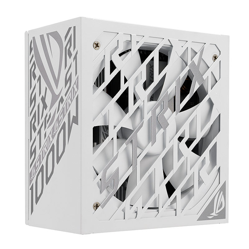 ASUS ROG -STRIX-1000P-GAMING-WHITE power supply unit - Billede 7