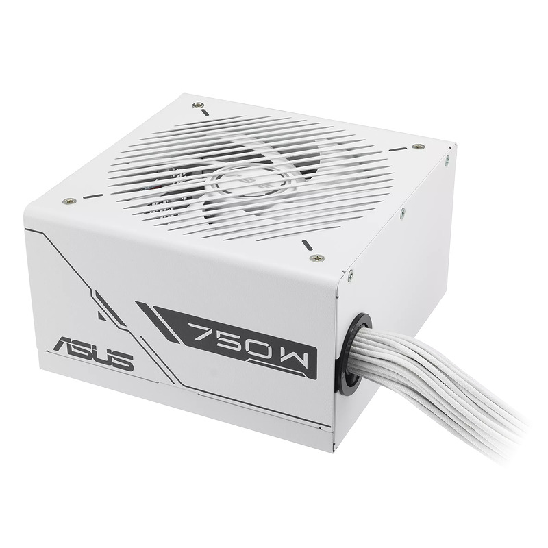 ASUS Prime 750W Bronze White Edition power supply unit