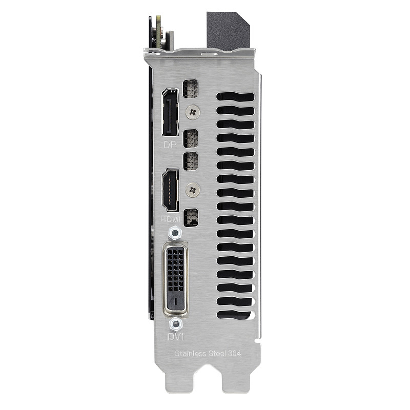 ASUS Dual -RTX3050-O8G-V2 NVIDIA GeForce RTX 3050 8 GB GDDR6 - Billede 11