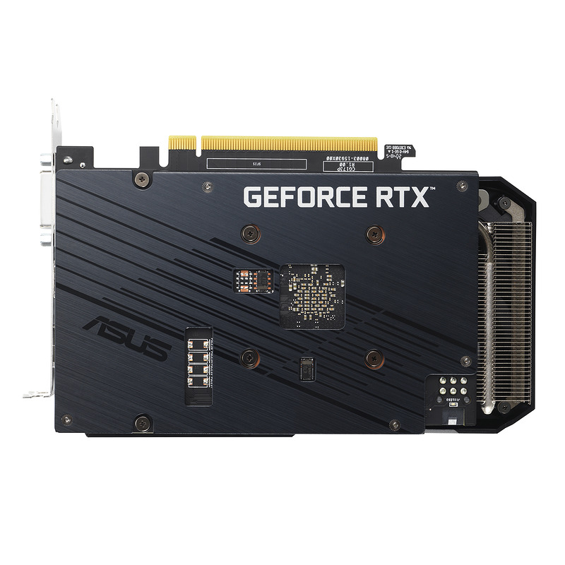 ASUS Dual -RTX3050-O8G-V2 NVIDIA GeForce RTX 3050 8 GB GDDR6 - Billede 4