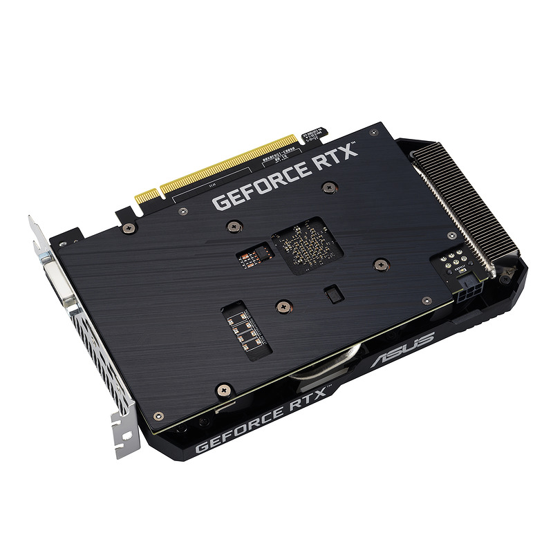 ASUS Dual -RTX3050-O8G-V2 NVIDIA GeForce RTX 3050 8 GB GDDR6 - Billede 5