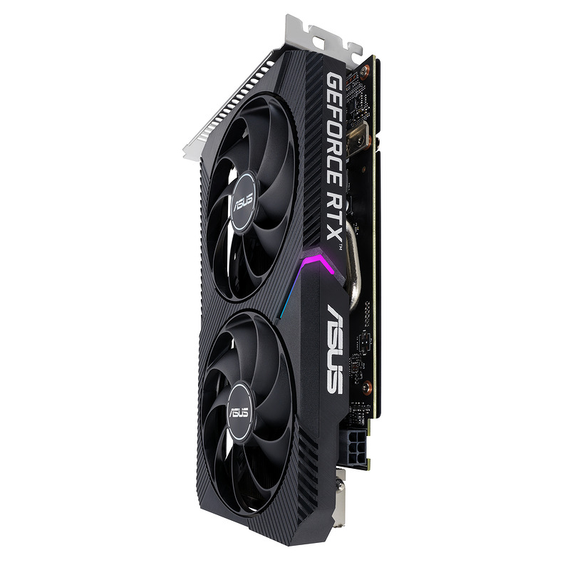ASUS Dual -RTX3050-O8G-V2 NVIDIA GeForce RTX 3050 8 GB GDDR6 - Billede 8