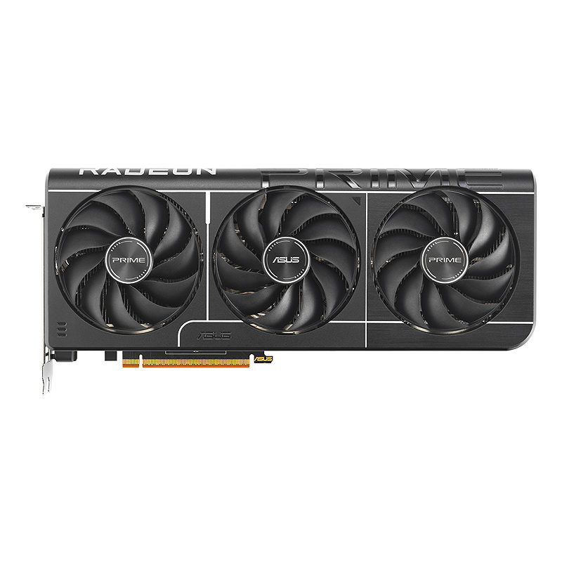 ASUS Prime -RX9070XT-O16G AMD Radeon RX 9070 XT 16 GB GDDR6 - Billede 2