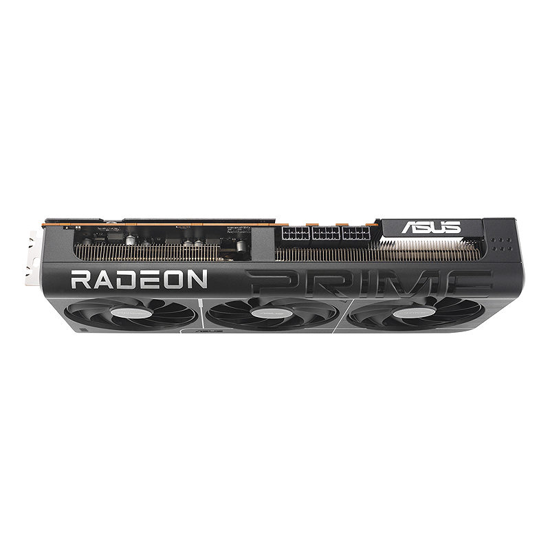 ASUS Prime -RX9070XT-O16G AMD Radeon RX 9070 XT 16 GB GDDR6 - Billede 6