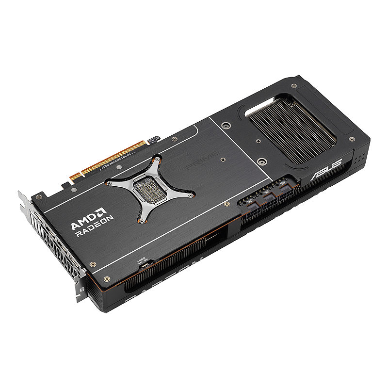 ASUS Prime -RX9070XT-O16G AMD Radeon RX 9070 XT 16 GB GDDR6 - Billede 9