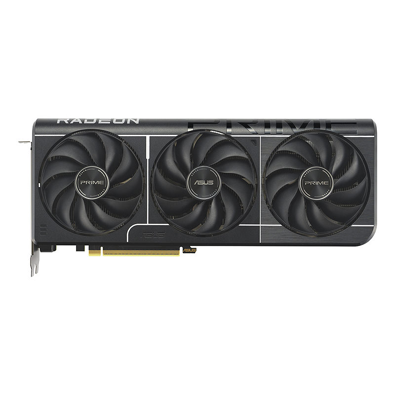 ASUS Prime Radeon RX 9060 XT O16G AMD 16 GB GDDR6