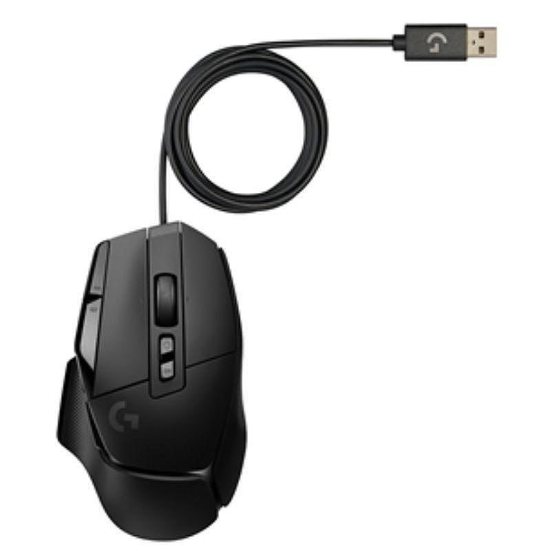 Logitech Mouse 910-006138 / G502 X Black
