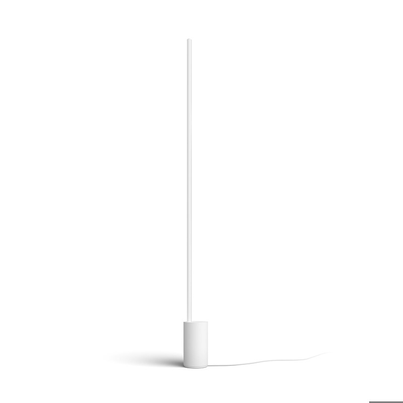 Philips Hue White and Color ambiance Signe gradient gulvlampe - Billede 2
