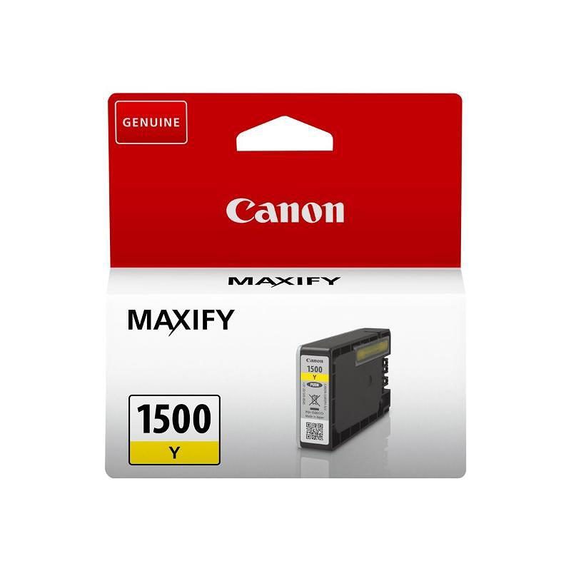 Canon 9231B001 blækpatron Original Gul