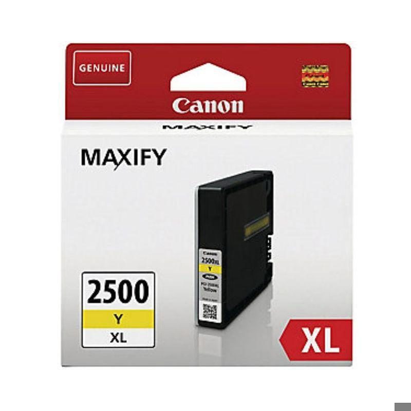 Canon 9267B001 blækpatron 1 stk Original Gul