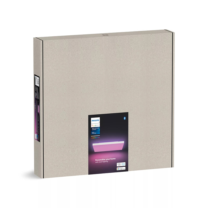 Philips Hue White and Color ambiance Datura loftslampe - Billede 4