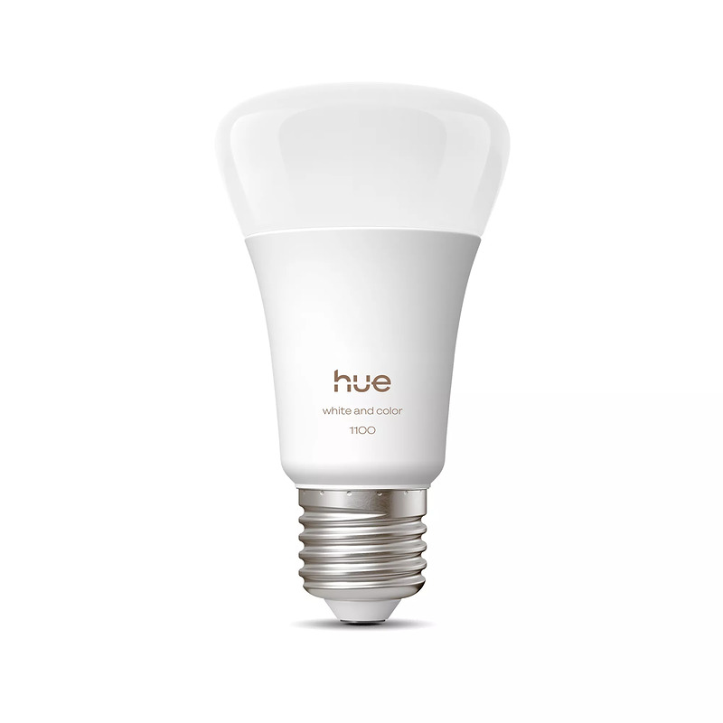 Philips Hue White and Color ambiance A60 - A60 pære - 1100 - 1-pak - Billede 2