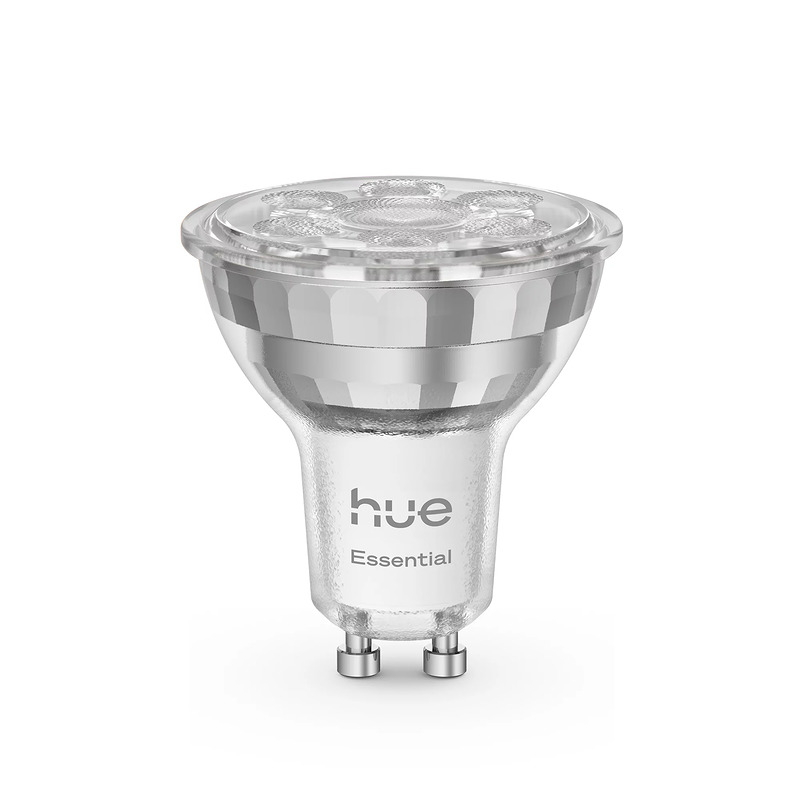 Philips Hue White and Color ambiance Essential GU10 - spots - 345 lm - 4,7 W - 1-pak - Billede 2