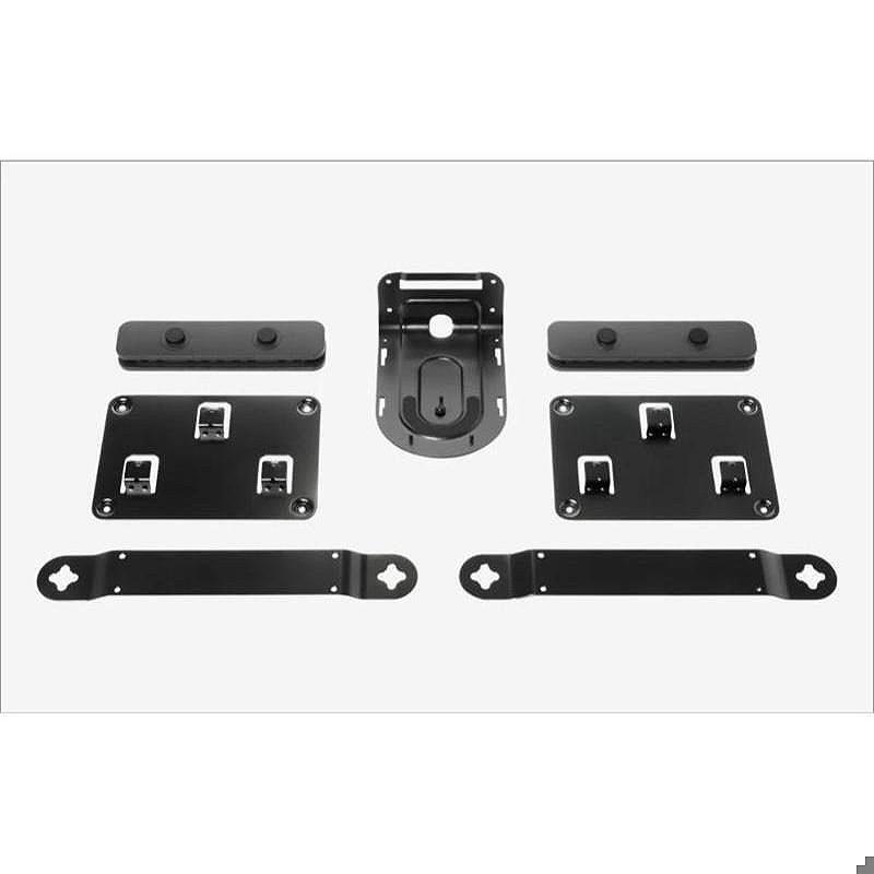 Logitech Mount / Holder 939-001644 / Rally Montage-Kit Black