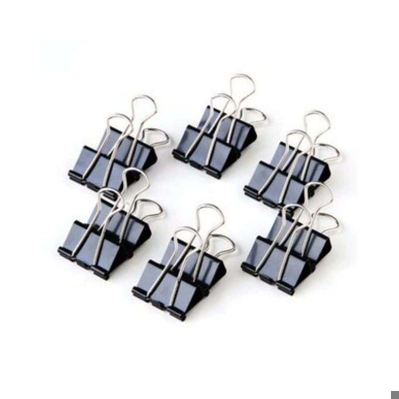 Plast clips 64mm til dokumenter mm.