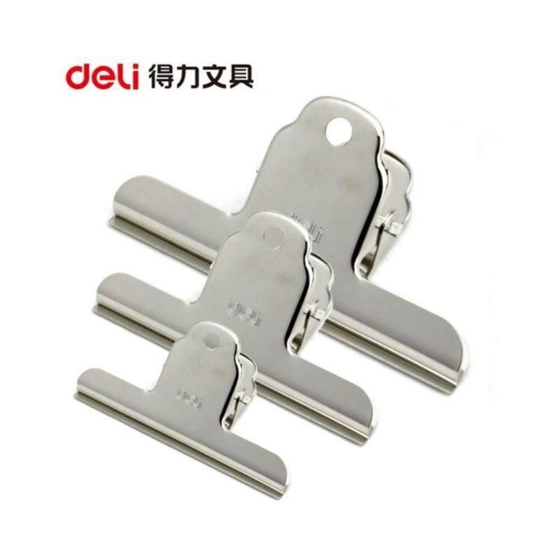 dokument clips i metal 145mm