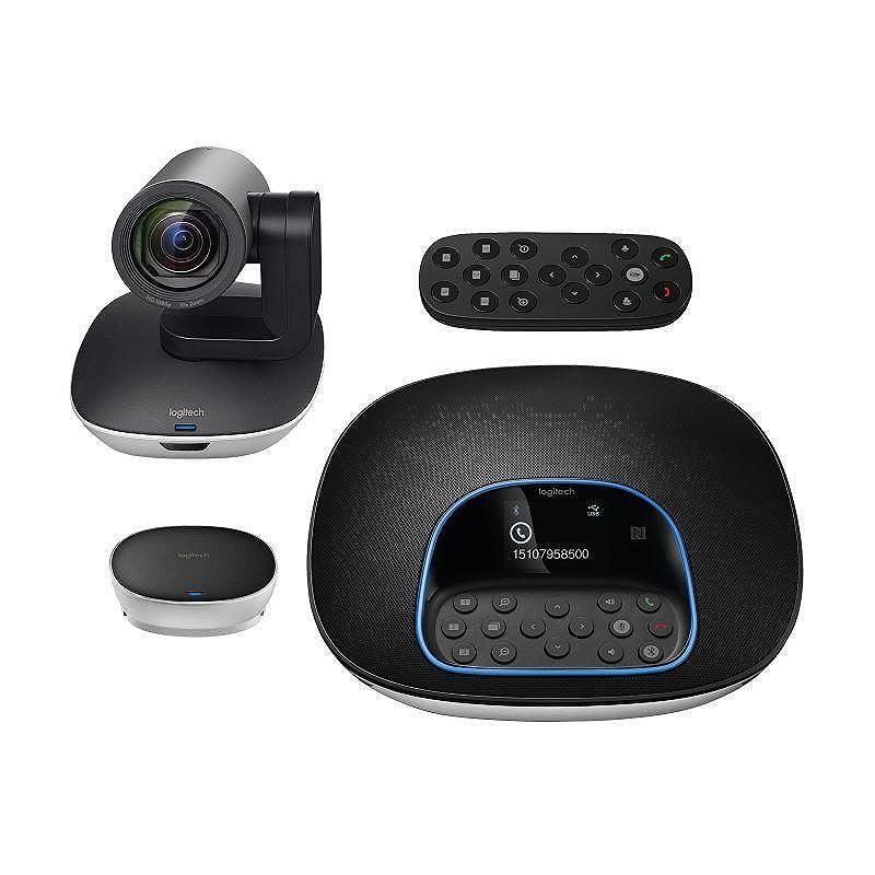 Logitech Conference System 960-001057 / Group Black