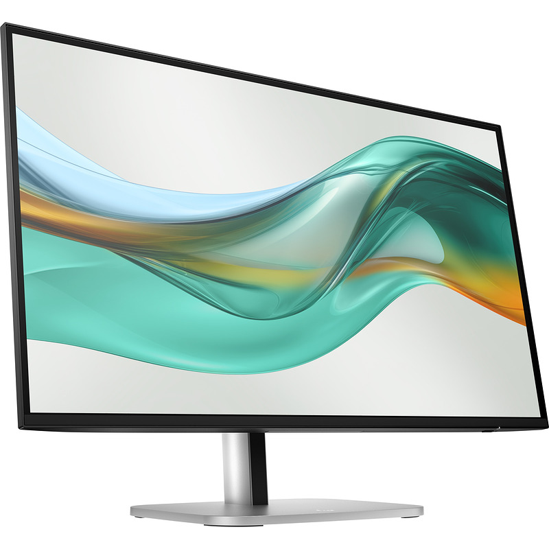 HP Series 5 Pro 27" QHD USB-C Monitor - 527pu - Billede 3