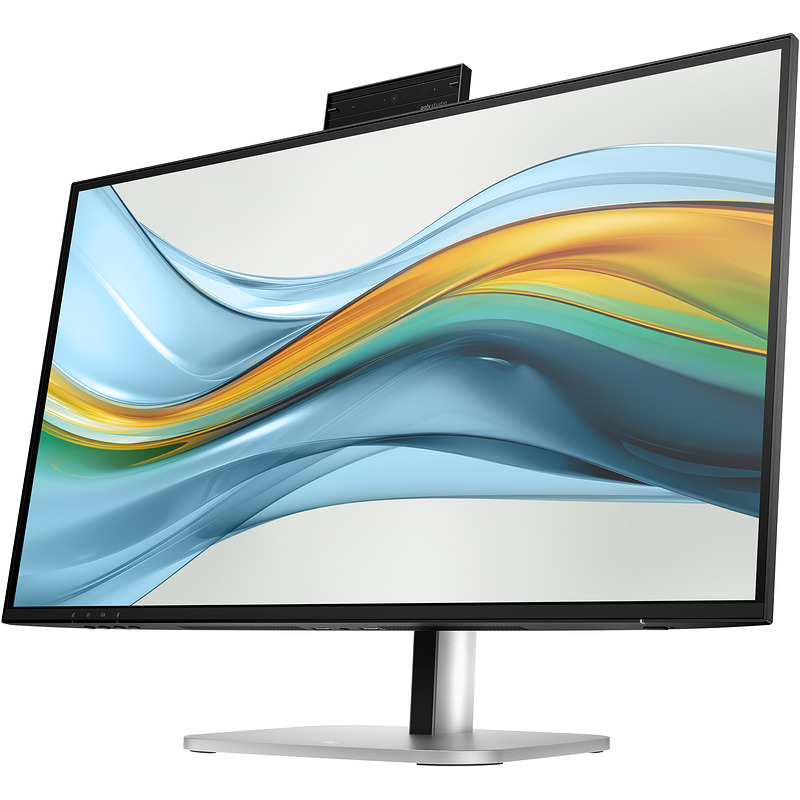 HP Series 5 Pro 27" QHD USB-C Conferencing Monitor - 527pm - Billede 2