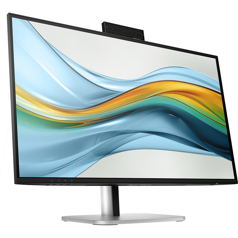 HP Series 5 Pro 27" QHD USB-C Conferencing Monitor - 527pm - Billede 3