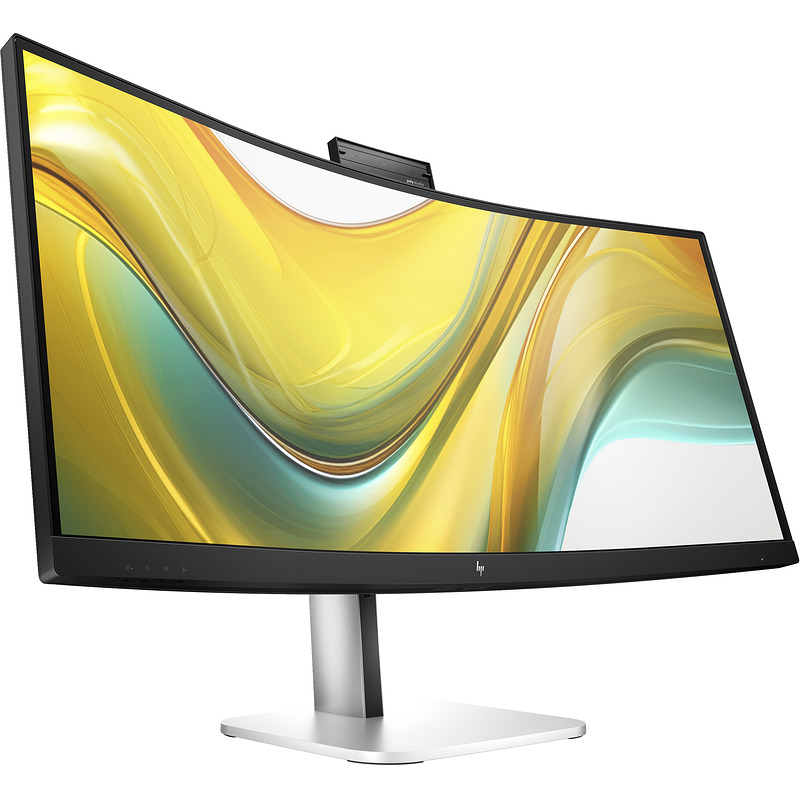 HP Series 5 Pro 34" WQHD USB-C Conferencing Monitor - 534pm - Billede 3