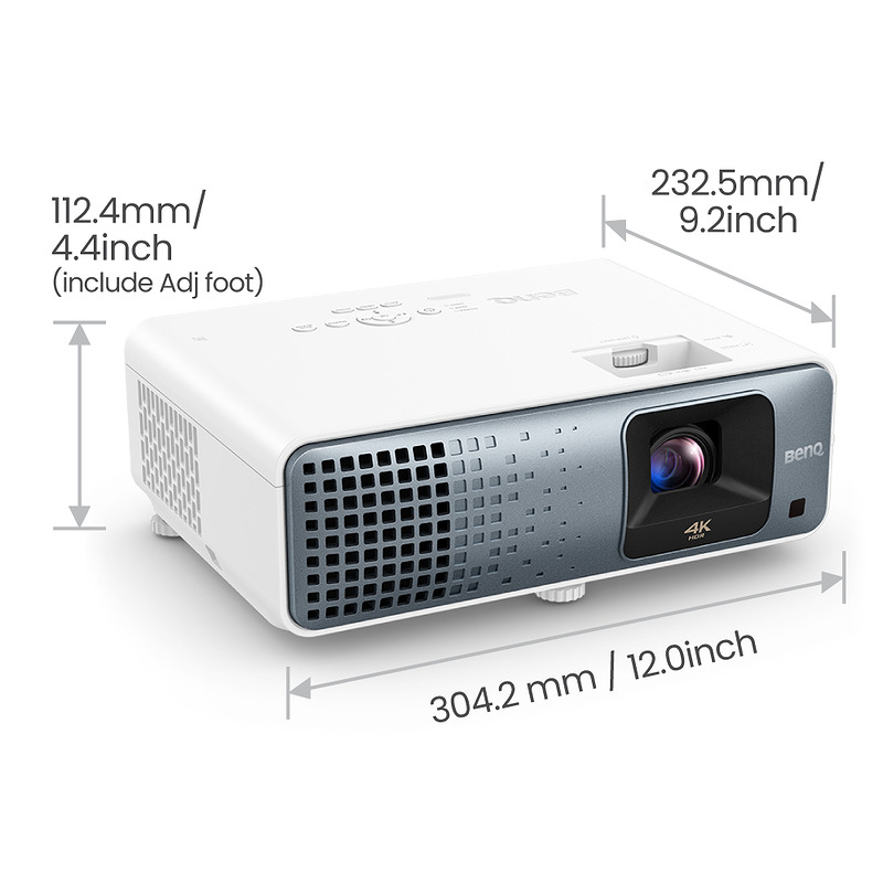 BenQ TK710 - Billede 4
