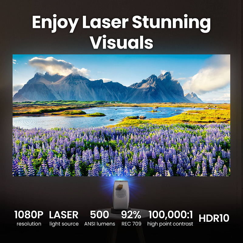 BenQ GV50 - Billede 12