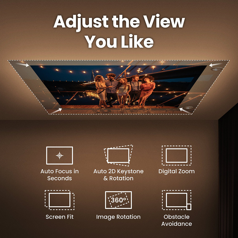 BenQ GV50 - Billede 13