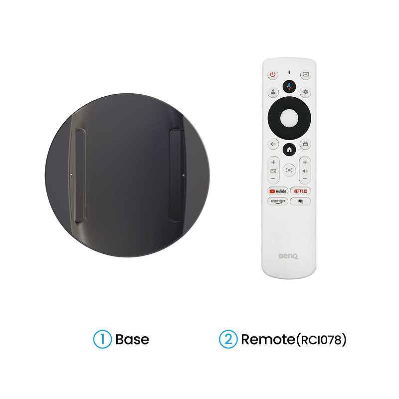 BenQ GV50 - Billede 8