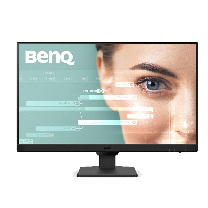 BenQ GW2790 computerskærm 68,6 cm (27") 1920 x 1080 pixel Fuld HD Sort