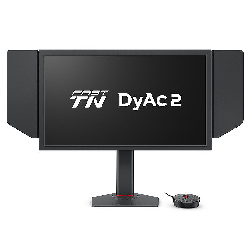 ZOWIE XL2566X+ computer monitor - Billede 2