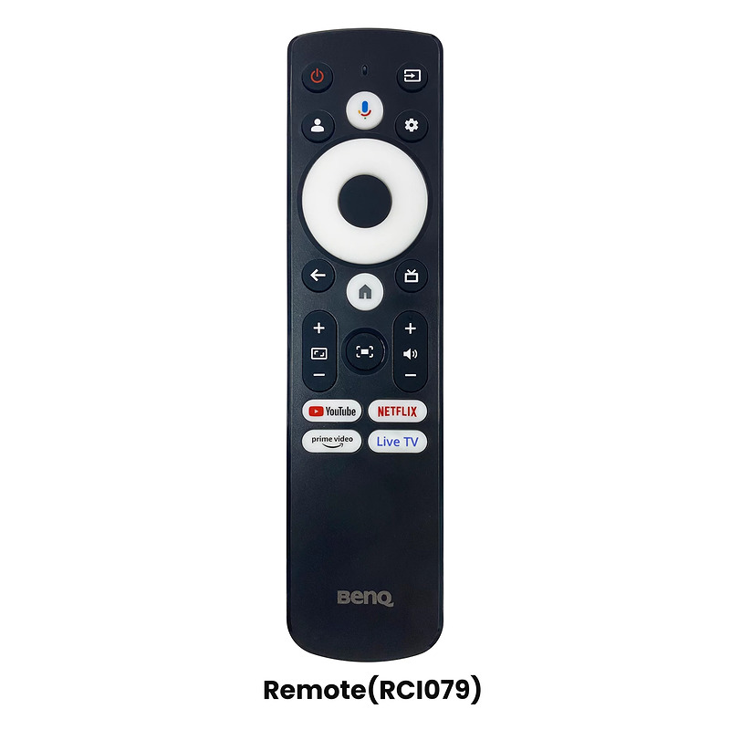 BenQ TK705STi - Billede 4