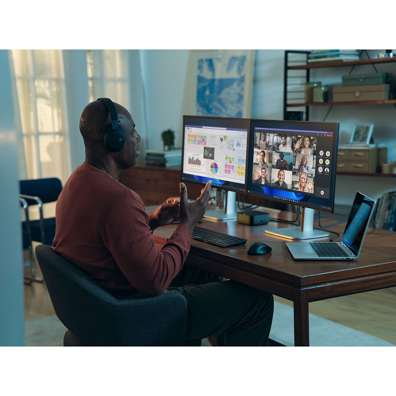 HP USB-C 100W G6 Dock - Billede 12