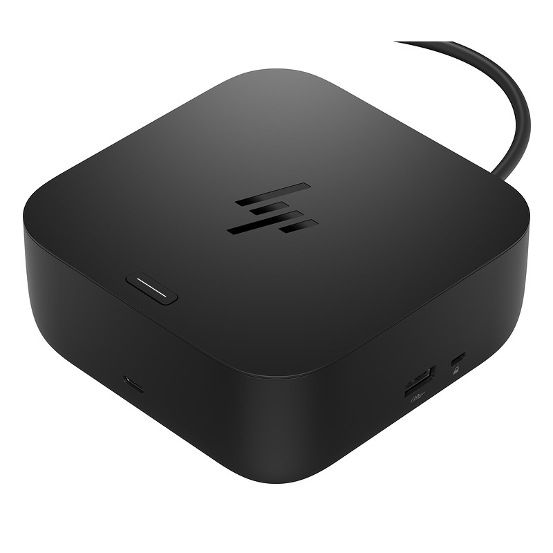 HP USB-C 100W G6 Dock - Billede 4