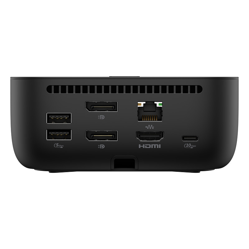 HP USB-C 100W G6 Dock - Billede 6