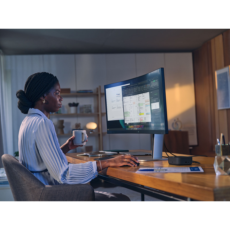 HP USB-C 100W G6 Dock - Billede 10