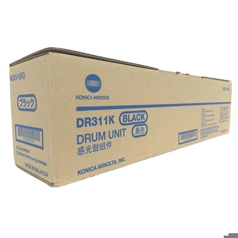 Konica Minolta Drum unit A0XV0RD / DR311K Black