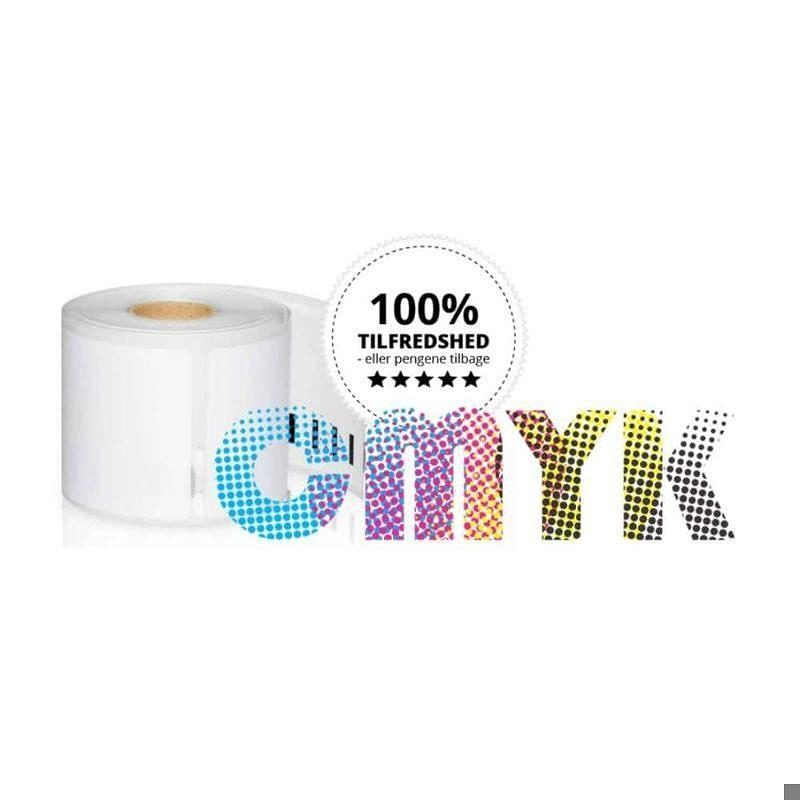 DYMO 11352 label CMYK komp.
