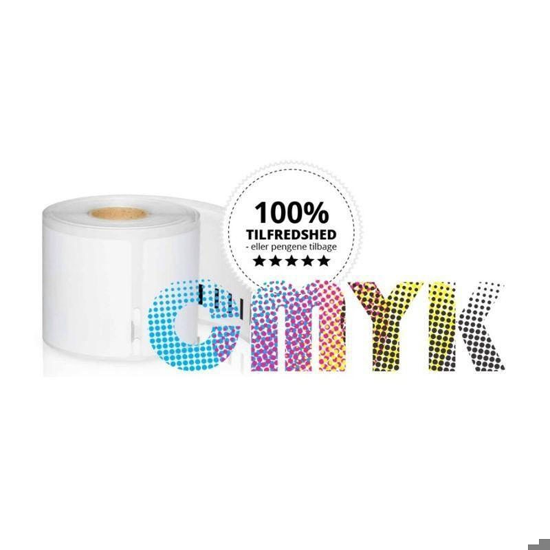 DYMO 11354 label CMYK Removable komp.