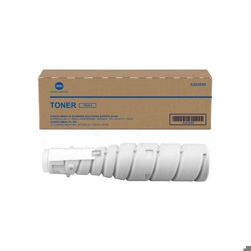 Konica Minolta Toner A202050 / TN414 Black